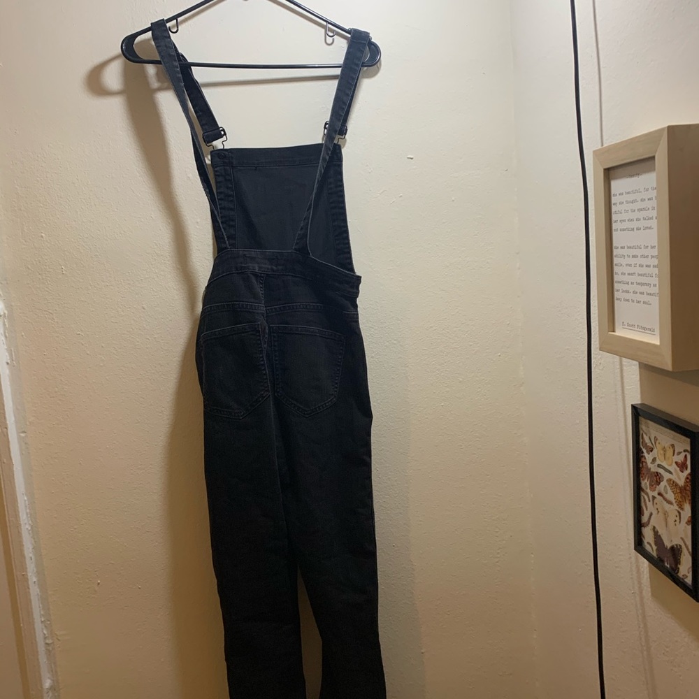 Madewell Skinny Overalls - Picture 4 of 4